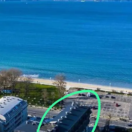 Calma En Primera Linea De Playa By Apartment