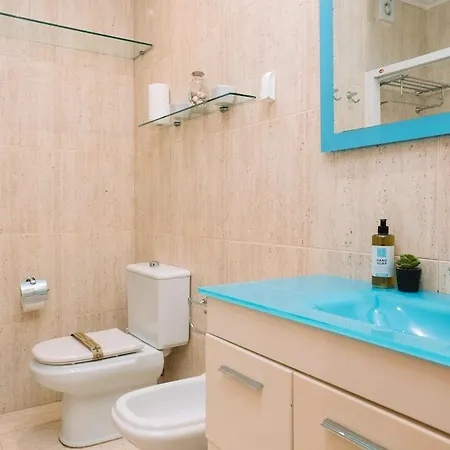 Apartment Calma En Primera Linea De Playa By Vigo