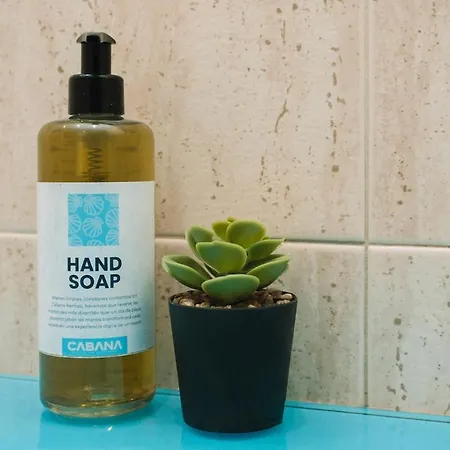 Apartment Calma En Primera Linea De Playa By Vigo