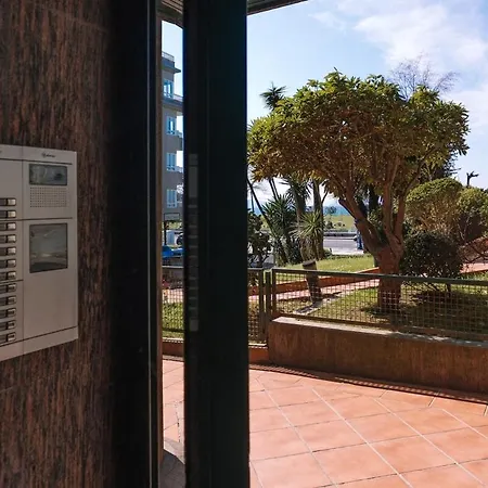 Calma En Primera Linea De Playa By Apartment *