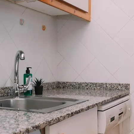 Apartment Calma En Primera Linea De Playa By *