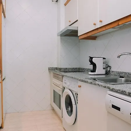 Calma En Primera Linea De Playa By * Vigo