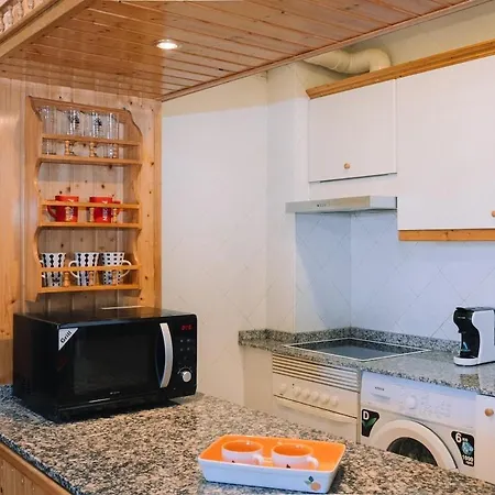 Apartment Calma En Primera Linea De Playa By Vigo