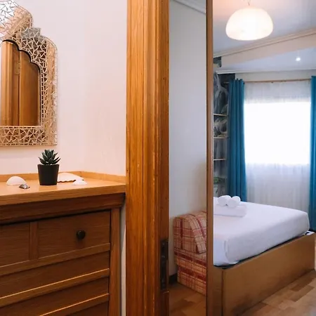 Apartment Calma En Primera Linea De Playa By