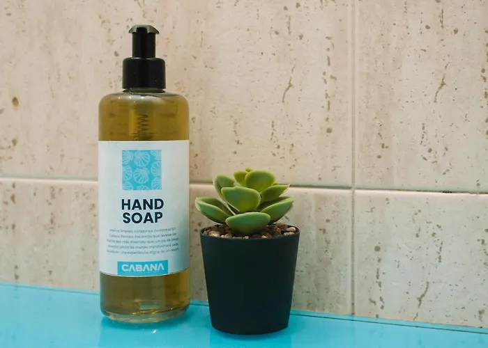 Apartment Calma En Primera Linea De Playa By Vigo