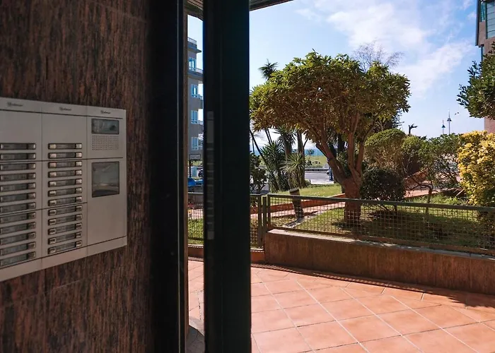 Calma En Primera Linea De Playa By Apartment *