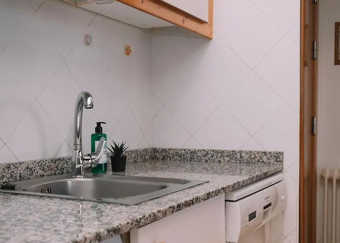 Apartment Calma En Primera Linea De Playa By *