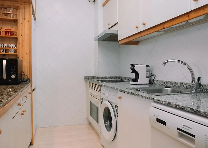 Calma En Primera Linea De Playa By * Vigo