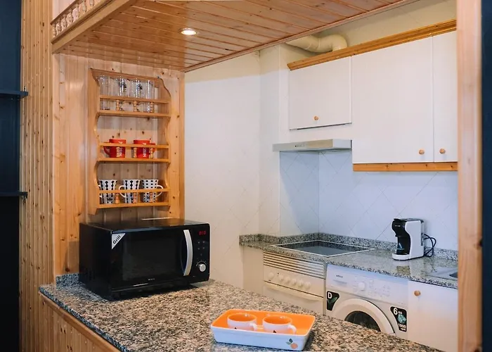 Apartment Calma En Primera Linea De Playa By Vigo