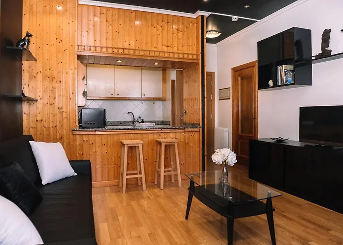 Calma En Primera Linea De Playa By Vigo