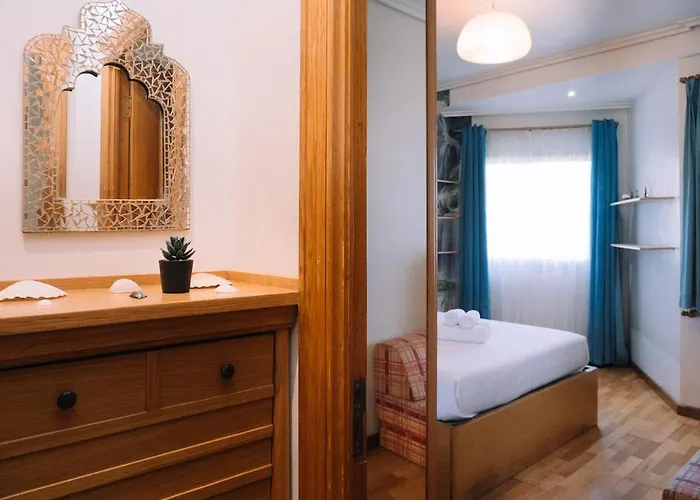 Apartment Calma En Primera Linea De Playa By