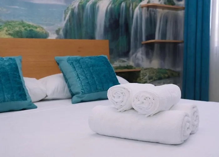 Calma En Primera Linea De Playa By Apartment *