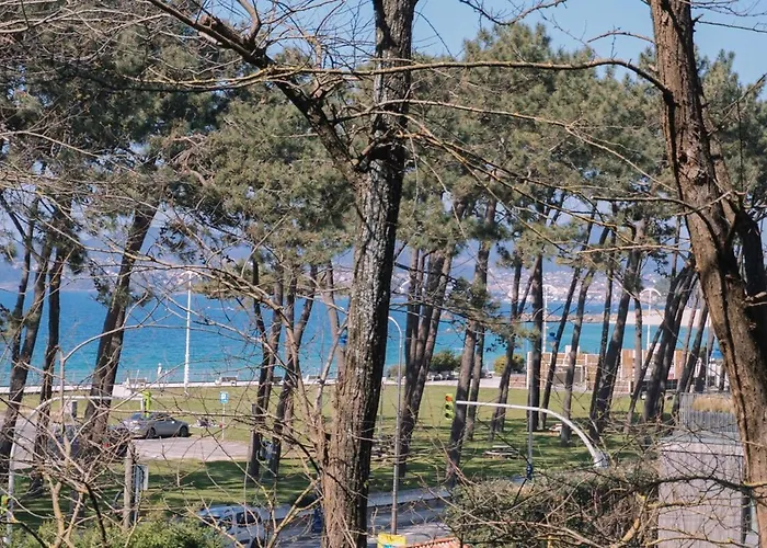 Calma En Primera Linea De Playa By