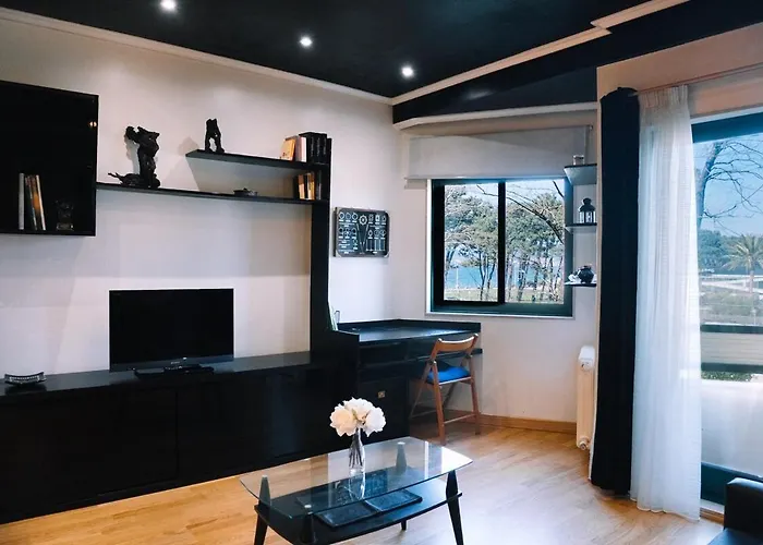 Calma En Primera Linea De Playa By Vigo